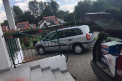 Odwiedziny Domu Dziecka w Bytomiu