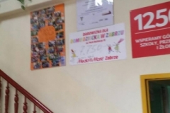 Przekazanie artykułów spożywczych dla podopiecznych