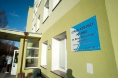 Szpital Dziecięcy Polanki im. Macieja Płażyńskiego w Gdańsku