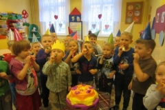 Przedszkole nr 13 w Chorzowie